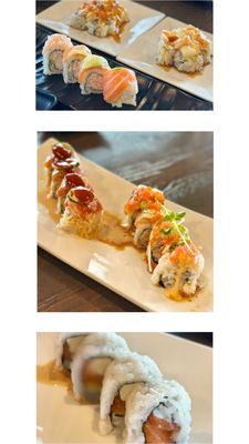 Ono Sushi by null