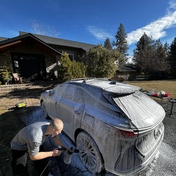 Mobile Auto Shine Society - Auto Detailing Near Me - Bend, Oregon Mobile Auto Shine Society - Auto Detailing Near Me - Bend, Oregon