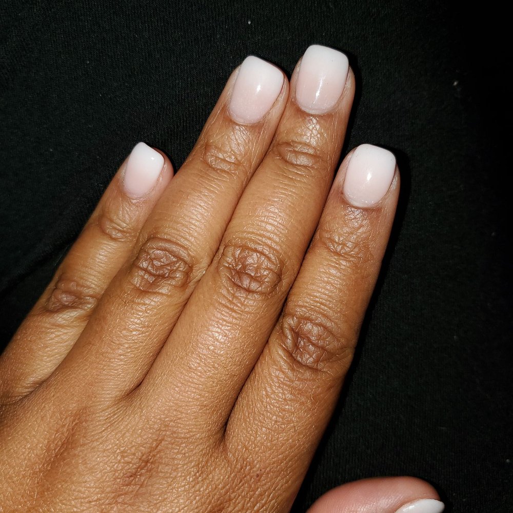 Lee's Nail & Spa - Dipping powder ombre! Thanks Tracy...I love it! - Nail Salons Near Me - Pasadena, California Lee's Nail & Spa - Dipping powder ombre! Thanks Tracy...I love it! - Nail Salons Near Me - Pasadena, California