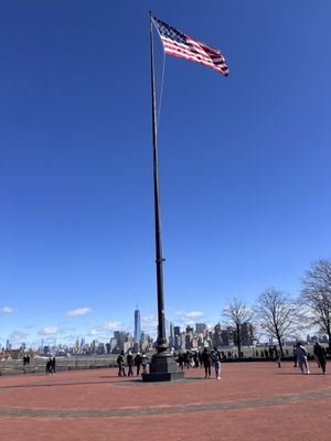 The Statue of Liberty-Ellis Island Foundation by null