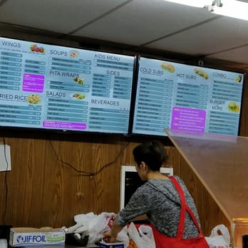 Patrick's Sub Shop - New electronic menu board - Sandwiches Near Me - Atlanta, Georgia Patrick's Sub Shop - New electronic menu board - Sandwiches Near Me - Atlanta, Georgia