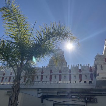 Malibu Hindu Temple - Hindu Temples Near Me - Calabasas, California