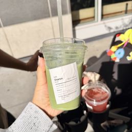 Earl Grey Matcha Latte Earl Grey Matcha Latte