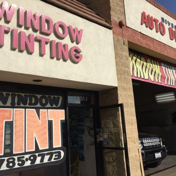 Riverside Performance Auto Tint - Spent some of my day off here. Worth it! - Auto Detailing Near Me - Riverside, California