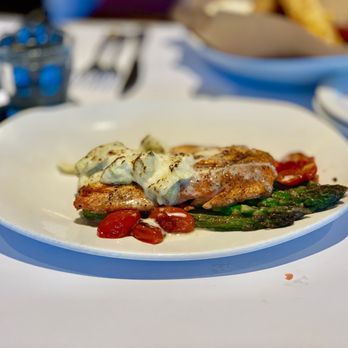 Bonefish Grill - Salmon sockeye with asparagus - Seafood Near Me - Lakewood, Colorado Bonefish Grill - Salmon sockeye with asparagus - Seafood Near Me - Lakewood, Colorado