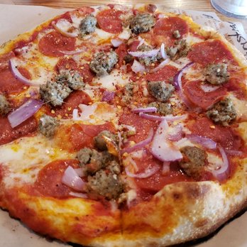 Blaze Pizza - Salad Near Me - Williamsburg, Virginia