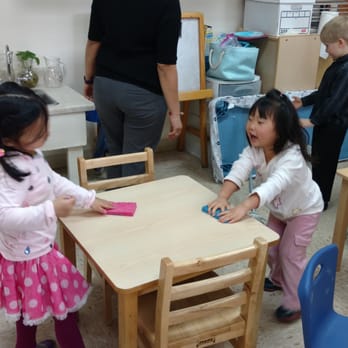 Dupage Montessori School - Clean up after every meal. - Preschools Near Me - Naperville, Illinois Dupage Montessori School - Clean up after every meal. - Preschools Near Me - Naperville, Illinois