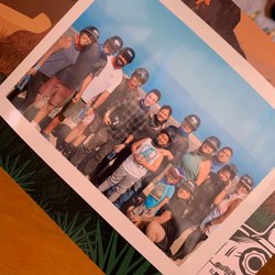G-Force Adventures - Group photo