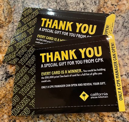 California Pizza Kitchen at Huntington Beach by null