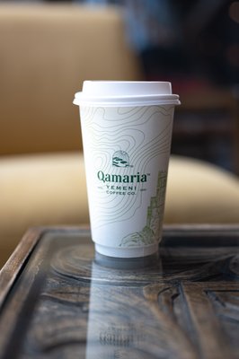 Qamaria Yemeni Coffee Co. by null