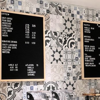 Hola Cafecito - Menu - Coffee & Tea Near Me - Hanford, California Hola Cafecito - Menu - Coffee & Tea Near Me - Hanford, California