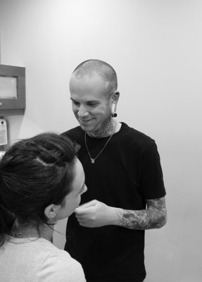 IRIS - a piercing studio by null