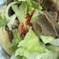 Gyro Kabobs - Wow just wow