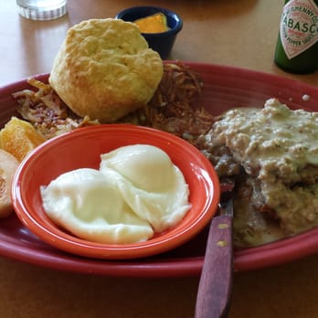 Geraldine's Counter - chicken fried steak - American Near Me - Seattle, Washington