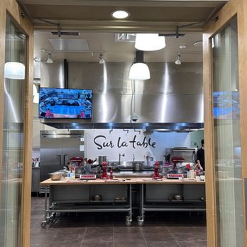 Sur La Table - Class is held in the back right corner of the store - Kitchen Supplies Near Me - Woodland Hills, California Sur La Table - Class is held in the back right corner of the store - Kitchen Supplies Near Me - Woodland Hills, California