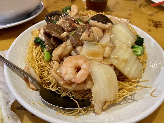 Ho Ho Chinese B.B.Q. by null