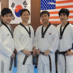 Top Mixed Martial Arts - Wonwoo Choi, Byungseok Kang, Sungwoo Shin, and Sangil Park