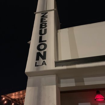 Zebulon - Music Venues Near Me - Los Angeles, California Zebulon - Music Venues Near Me - Los Angeles, California