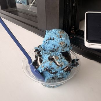 Handels Homemade Ice Cream - Blue monster. - Ice Cream & Frozen Yogurt Near Me - Oceanside, California Handels Homemade Ice Cream - Blue monster. - Ice Cream & Frozen Yogurt Near Me - Oceanside, California