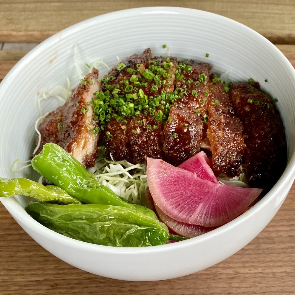 Chef Katsu Brooklyn - Pork Katsu Bowl - delish - Pop-Up Restaurants Near Me - Brooklyn, New York Chef Katsu Brooklyn - Pork Katsu Bowl - delish - Pop-Up Restaurants Near Me - Brooklyn, New York