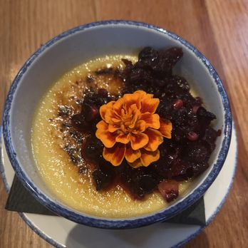 Sylvan Table - Crème brûlée- gorgeous! - New American Near Me - Sylvan Lake, Michigan Sylvan Table - Crème brûlée- gorgeous! - New American Near Me - Sylvan Lake, Michigan
