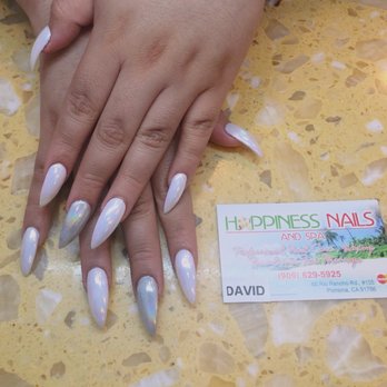 Happiness Nails - Nail Salons Near Me - Pomona, California