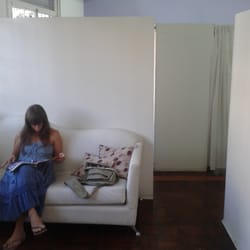 AM Centro de Estética - Sala de espera