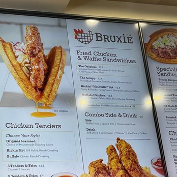 Bruxie - Sandwiches Near Me - Costa Mesa, California Bruxie - Sandwiches Near Me - Costa Mesa, California