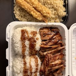 Happy Teriyaki