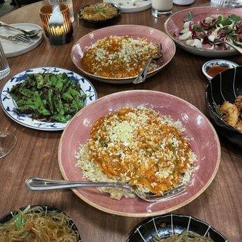 Phoenix Palace - Crab rice, vermicelli, salad - Cantonese Near Me - New York, New York
