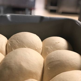 Magic's Pizza Shack - a pan of bread rolls - Pizza Near Me - Selah, Washington Magic's Pizza Shack - a pan of bread rolls - Pizza Near Me - Selah, Washington