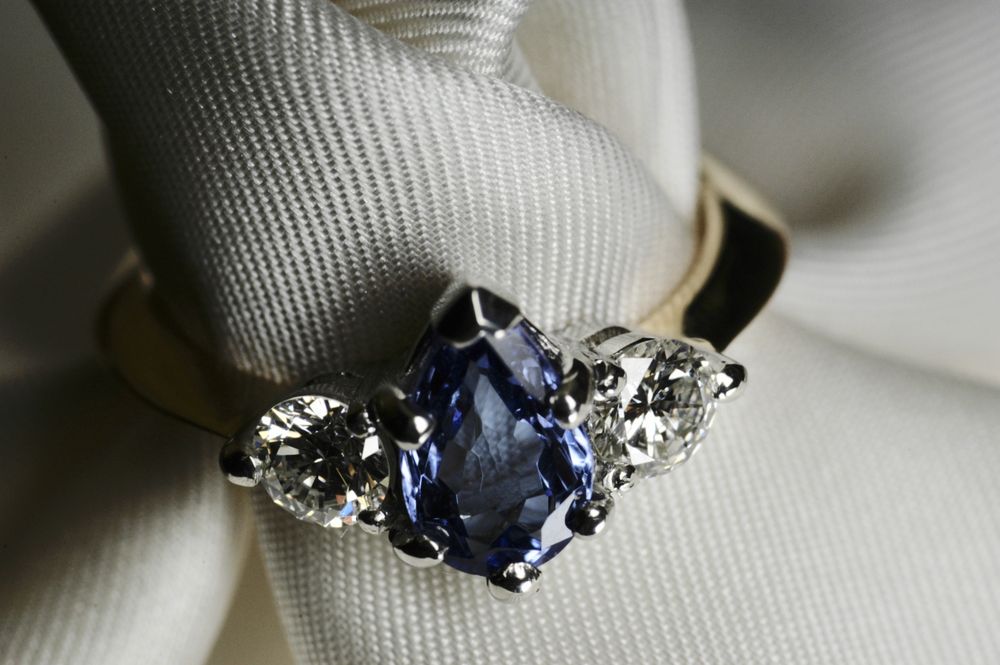 Christian Bridal Jewelry