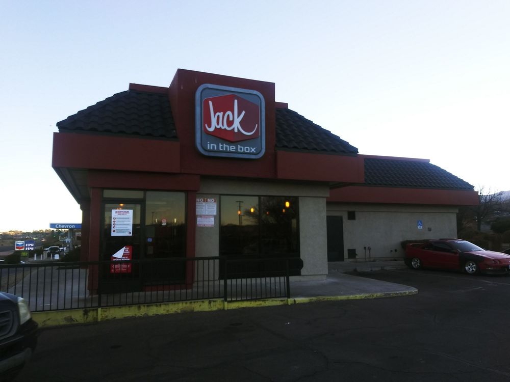Jack in the Box