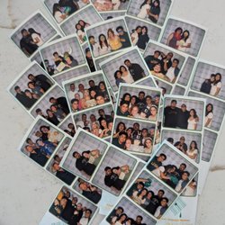 The Photo Booth Guy - A splash of some of our photos. PBG entertainment has a TON of designs & layouts to choose from