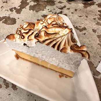 Moondog Cafe & Bakery - Key Lime pie - Cafes Near Me - Key West, Florida