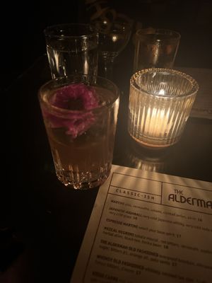 The Alderman by null