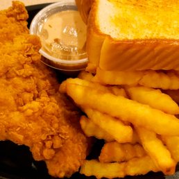 Chicken Finger Snack