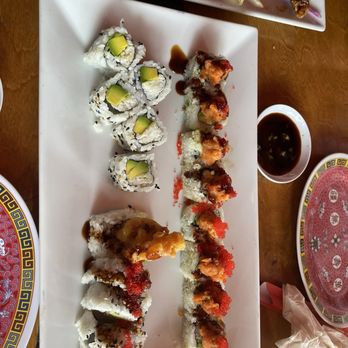 Sticky Rice - Sushi Rolls - Sushi Bars Near Me - Washington, DC, District of Columbia