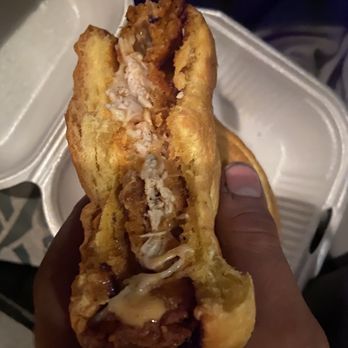 Bad Chicken - Nashville Hot Chicken Sandwich - Chicken Wings Near Me - Dallas, Texas