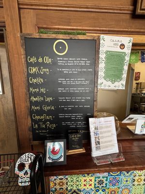 Menu photo 2 Cafe Ollama Kansas City, MO