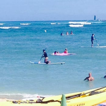 Fort DeRussy Beach Park - Paddle boarding - Parks Near Me - Honolulu, Hawaii Fort DeRussy Beach Park - Paddle boarding - Parks Near Me - Honolulu, Hawaii