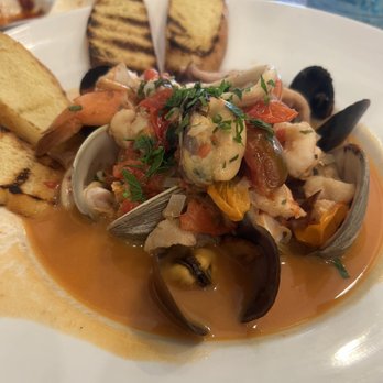 Insatiable Eats - Seafood  stew - Caterers Near Me - Riverhead, New York