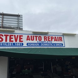 Steve Auto Repair