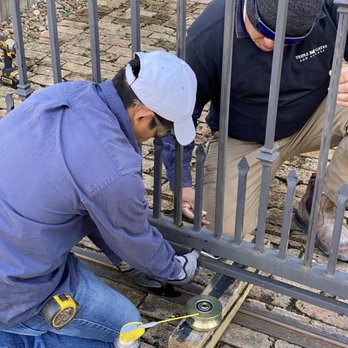 Triple M Gates - Slide gate wheel replacement. - Fences & Gates Near Me Triple M Gates - Slide gate wheel replacement. - Fences & Gates Near Me