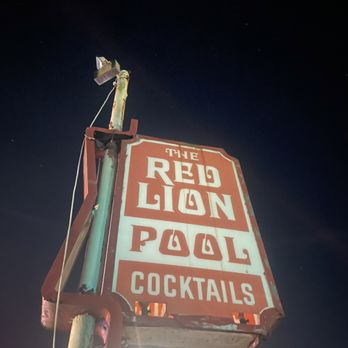 The Little Red Lion & Cocktail Lounge