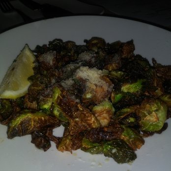 Parkers' Lighthouse - Brussel sprouts were tasty. nice lemon zest - Seafood Near Me - Long Beach, California Parkers' Lighthouse - Brussel sprouts were tasty. nice lemon zest - Seafood Near Me - Long Beach, California