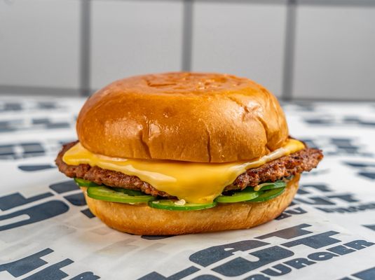 Flat Out Burger by null