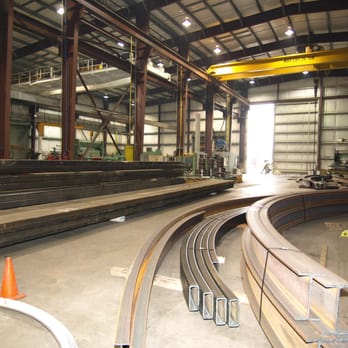 N.J. McCutchen - Bar Rolling Product - Metal Fabricators Near Me - Stockton, California N.J. McCutchen - Bar Rolling Product - Metal Fabricators Near Me - Stockton, California