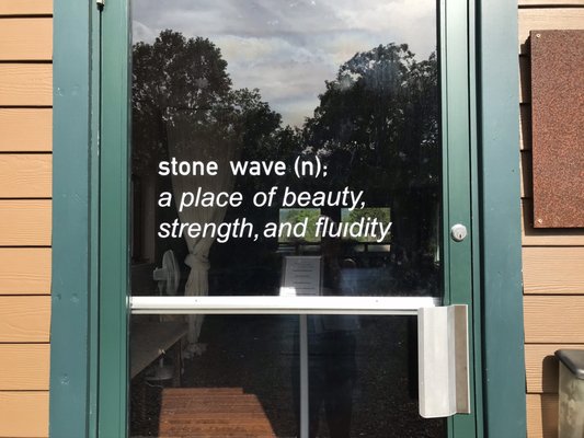 Stone Wave Yoga by null