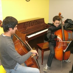 Expressions Music Academy - Cello Lesson